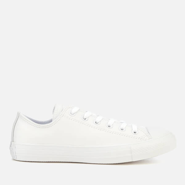 white all star oxford trainers
