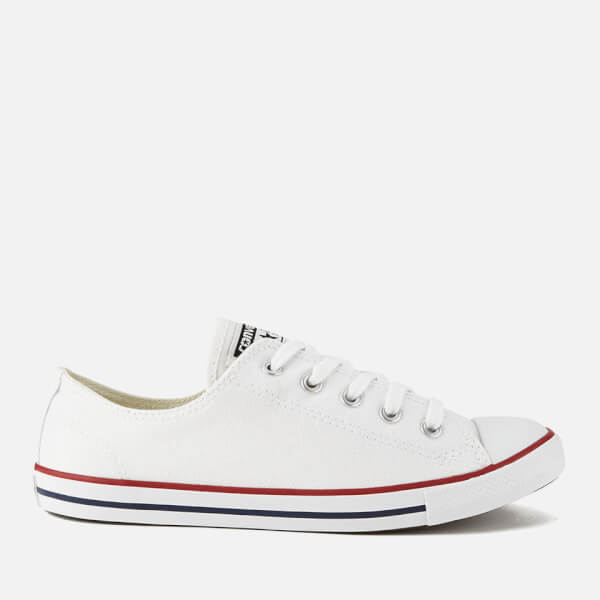 Star Dainty Ox Trainers – White 