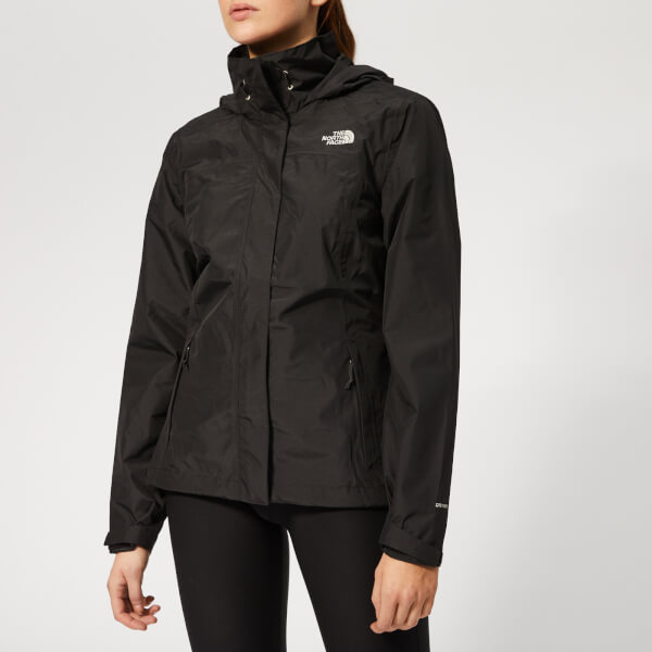 the north face sangro jacket in black