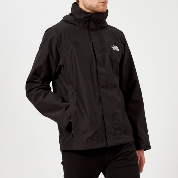 the north face sangro jacket in black